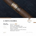 Satyr Brilliant Collection Cubita Colombia 100гр