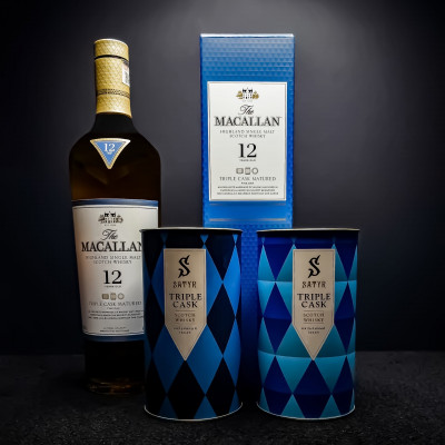 Satyr Platinum Collection Bro Rum 1888 100гр