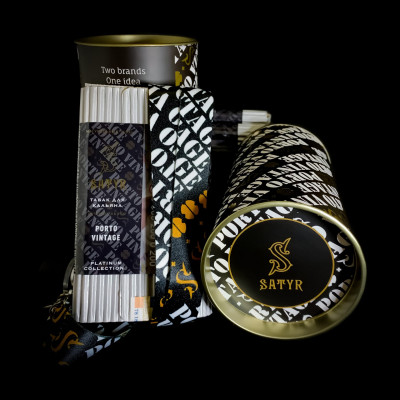 Satyr Platinum Collection PORTO VINTAGE 100гр