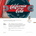 Satyr High Aroma California Cola (Кола) 100гр