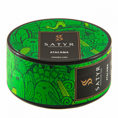 Satyr Aroma Atacama (Кактусовый Микс) 25гр