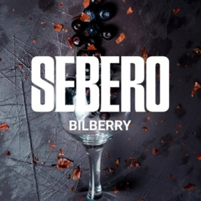 Sebero Bilberry (Голубика) 100гр