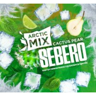 Sebero Arctic Mix Cactus Pear (Кактус Груша) 25гр Sebero Arctic Mix Cactus Pear (Кактус Груша) 25гр