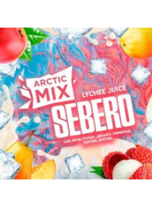 Sebero Arctic Mix Lychee Juice (Личи Дюшес Персик) 100гр