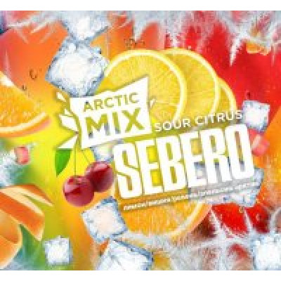 Sebero Arctic Mix Sour Citrus (Кислый Цитрус) 100гр