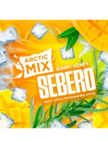 Sebero Arctic Mix Sunny Honey (Манго Тархун Гречишный Мёд) 100гр