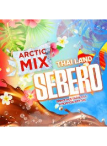 Sebero Arctic Mix Thai Land (Виноград Тай Кола Кукуруза) 100гр Sebero Arctic Mix Thai Land (Виноград Тай Кола Кукуруза) 100гр