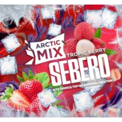 Sebero Arctic Mix Tropic Berry (Тропическая Ягода) 25гр Sebero Arctic Mix Tropic Berry (Тропическая Ягода) 25гр