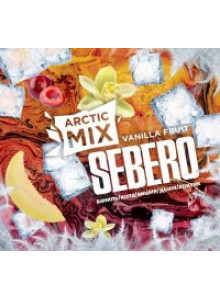 Sebero Arctic Mix Vanilla Fruit (Ваниль Кола Вишня Дыня) 25гр Sebero Arctic Mix Vanilla Fruit (Ваниль Кола Вишня Дыня) 25гр