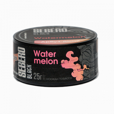 Sebero Black Watermelon (Арбуз Дыня) 25гр