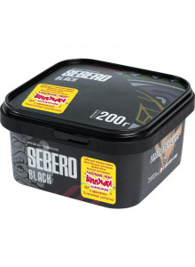 Sebero Black БЧК Лимонная Шипучка 200гр Sebero Black БЧК Лимонная Шипучка 200гр