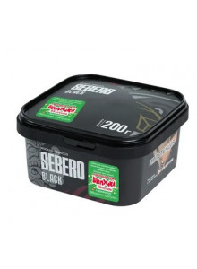 Sebero Black Яблочная Шипучка 200гр