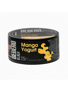 Sebero Black Mango Yogurt (Манговый Йогурт) 25гр Sebero Black Mango Yogurt (Манговый Йогурт) 25гр