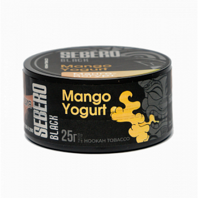 Sebero Black Mango Yogurt (Манговый Йогурт) 25гр