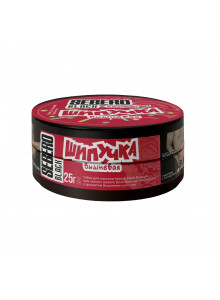 Sebero Black БЧК Вишнёвая Шипучка 25гр Sebero Black БЧК Вишнёвая Шипучка 25гр