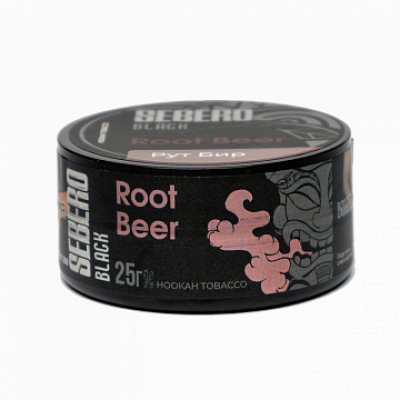 Sebero Black Root Beer (Рут Бир) 25гр