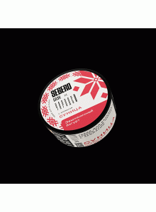 Sebero Black Чародей Суница (Земляничный Йогурт) 100гр