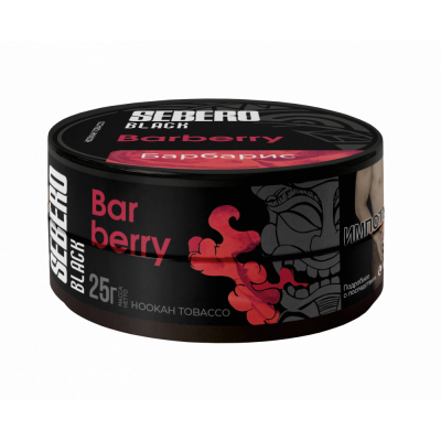 Sebero Black Barberry (Барбарис) 25гр Sebero Black Barberry (Барбарис) 25гр
