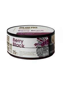 Sebero Berry Black (Ежевика) 25гр Sebero Berry Black (Ежевика) 25гр