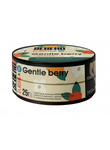 Sebero Gentle Berry (Бузина Морошка) 25гр Sebero Gentle Berry (Бузина Морошка) 25гр