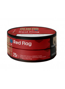 Sebero Red Flag (Кизиловая Конфета) 25гр Sebero Red Flag (Кизиловая Конфета) 25гр