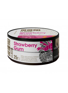 Sebero Strawberry Gum (Клубничная Жвачка) 25гр Sebero Strawberry Gum (Клубничная Жвачка) 25гр