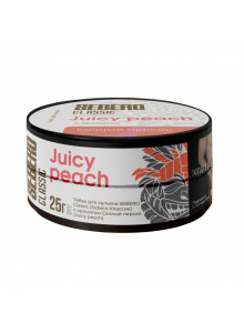 Sebero Juicy Peach (Сочный Персик) 25гр Sebero Juicy Peach (Сочный Персик) 25гр
