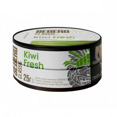 Sebero Kiwi Fresh (Киви) 25гр