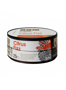 Sebero Citrus Fizz (Апельсин Бергамот) 25гр Sebero Citrus Fizz (Апельсин Бергамот) 25гр