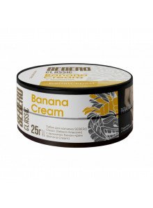 Sebero Banana Cream (Банана Крем) 25гр Sebero Banana Cream (Банана Крем) 25гр
