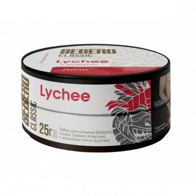 Sebero Lechee (Личи) 25гр Sebero Lechee (Личи) 25гр