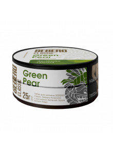 Sebero Green Pear (Зелёная Груша) 25гр Sebero Green Pear (Зелёная Груша) 25гр
