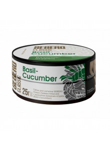 Sebero Basil Cucumber (Базилик-огурец) 25гр Sebero Basil Cucumber (Базилик-огурец) 25гр