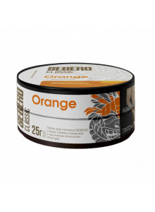 Sebero Orange (Апельсин) 25гр Sebero Orange (Апельсин) 25гр