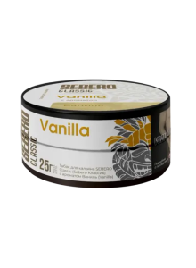 Sebero Vanilla (Ваниль) 25гр Sebero Vanilla (Ваниль) 25гр