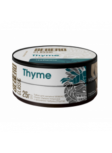 Sebero Thyme (Чабрец) 25гр Sebero Thyme (Чабрец) 25гр