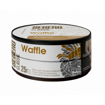 Sebero Waffle (Вафли) 25гр