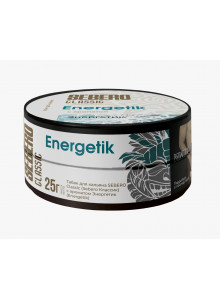 Sebero Energetik (Энергетик) 25гр Sebero Energetik (Энергетик) 25гр