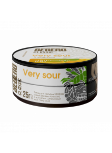 Sebero Very Sour (Цитрусовый Шок) 25гр Sebero Very Sour (Цитрусовый Шок) 25гр