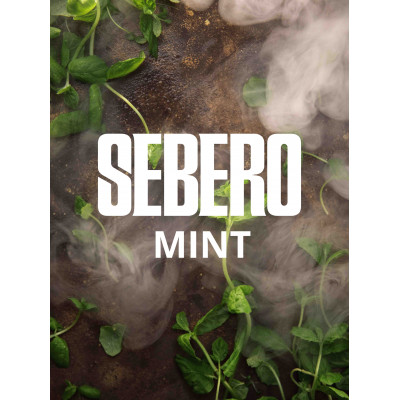 Sebero Mint (Мята) 100гр