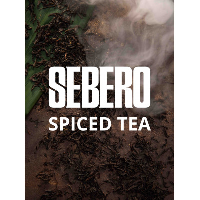 Sebero Spiced Tea (Пряный Чай) 40гр Sebero Spiced Tea (Пряный Чай) 40гр