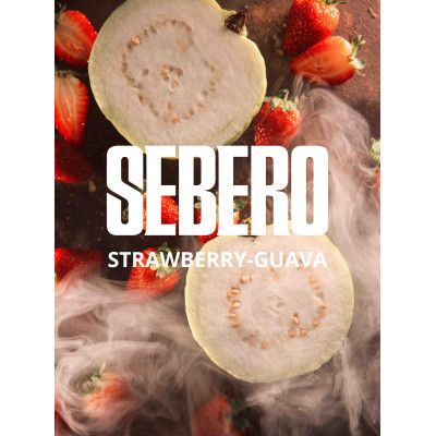 Sebero Guava Strawberry (Гуава Клубника) 100гр