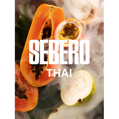 Sebero Thai (Тай) 100гр Sebero Thai (Тай) 100гр
