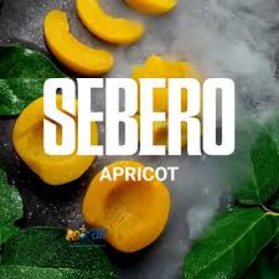 Sebero Apricot (Абрикос) 40гр Sebero Apricot (Абрикос) 40гр