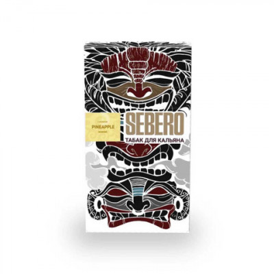 Sebero Pineapple (Ананас) 20гр Sebero Pineapple (Ананас) 20гр