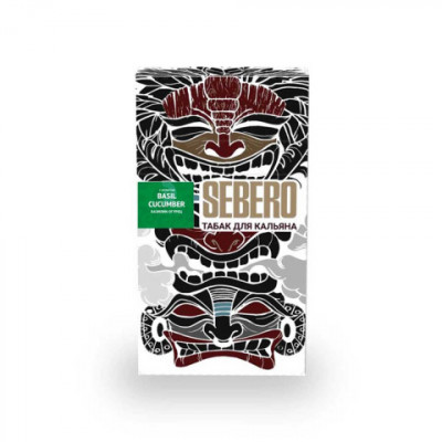 Sebero Basil Cucumber (Базилик-огурец) 20гр