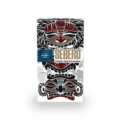 Sebero Blueberry (Черника) 20гр Sebero Blueberry (Черника) 20гр