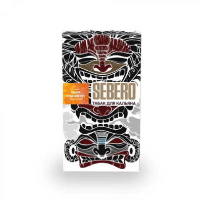 Sebero Guava Strawberry (Гуава Клубника) 20гр Sebero Guava Strawberry (Гуава Клубника) 20гр