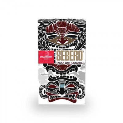 Sebero Strawberry (Клубника) 20гр
