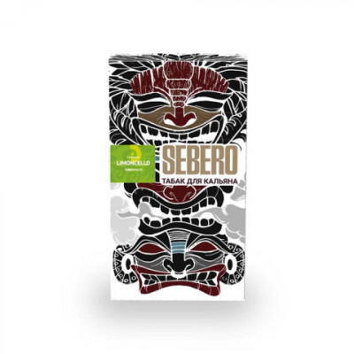 Sebero Lemonchello (Лимончелло) 20гр